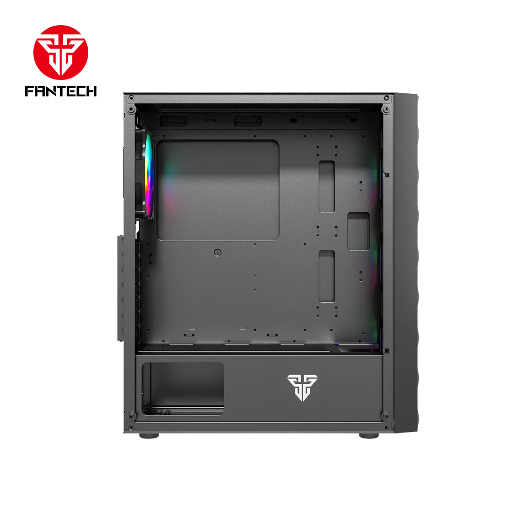Fantech Aero 2 CG83 Middle Tower Black Gaming Case – iGeek Megastore