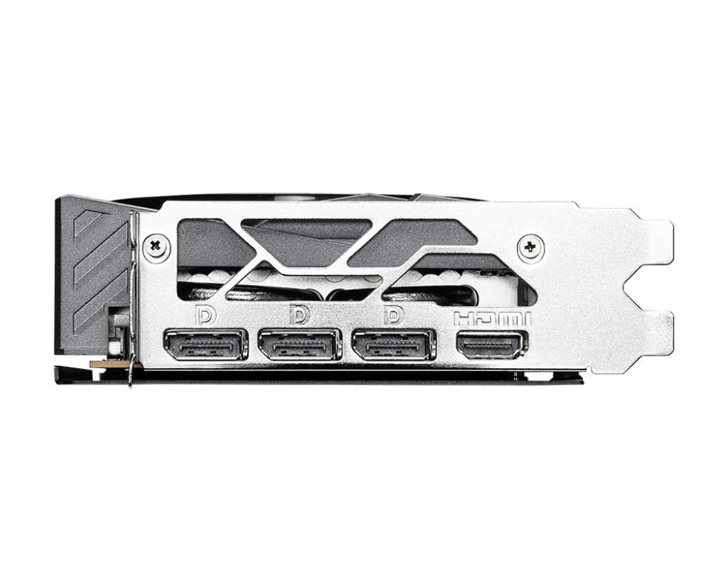 MSI GeForce RTX™ 5060 8G GAMING TRIO OC - Graphics Card