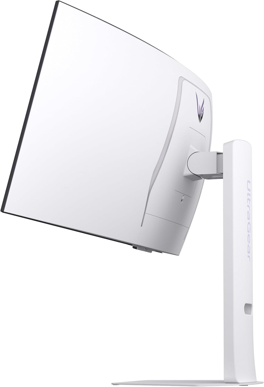 LG UltraGear 34GX90SA-W 34” WQHD Curved OLED 240Hz Gaming Monitor - White