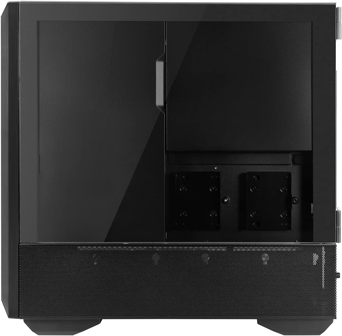 Lian Li LANCOOL 3 (3R-X) MESH ARGB ATX Mid Tower 4x140mm Fans (Black) Gaming Case