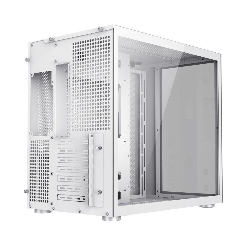 GAMEMAX Infinity White E-ATX GAMING CASE