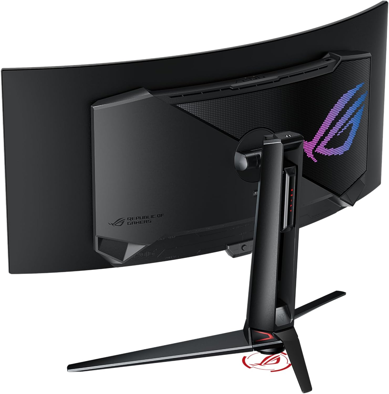 ASUS ROG Swift OLED PG34WCDM 34