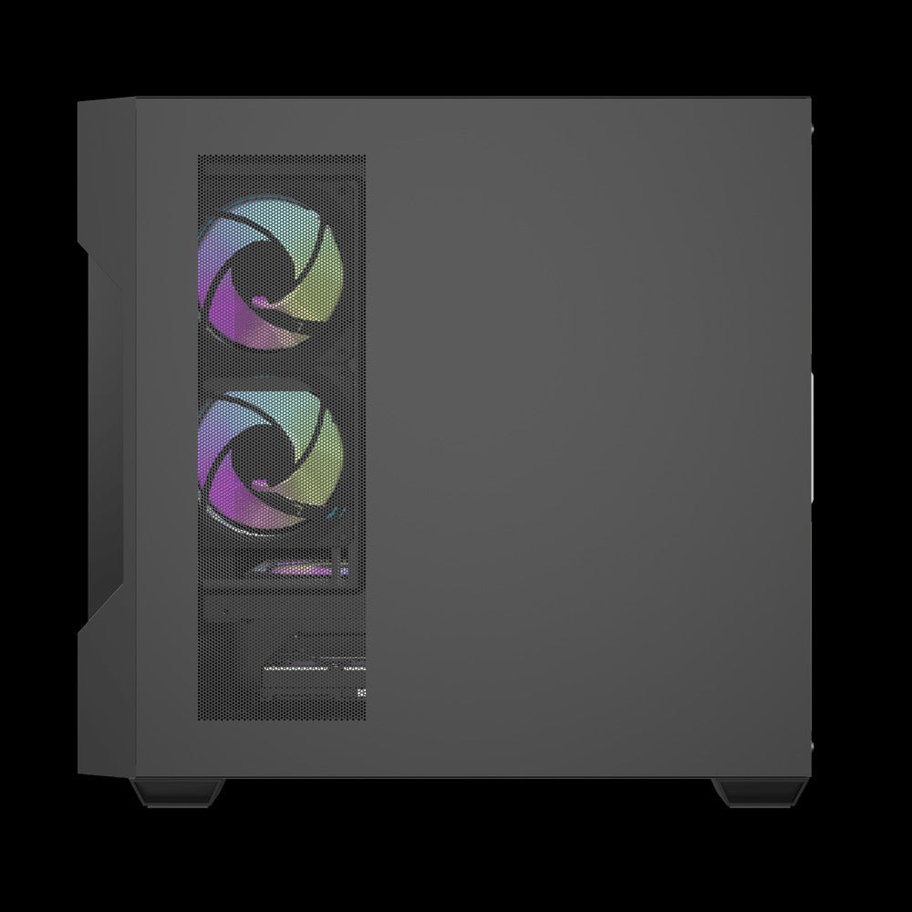 DARKFLASH DS900 Mesh ATX PC Gaming Case / Black