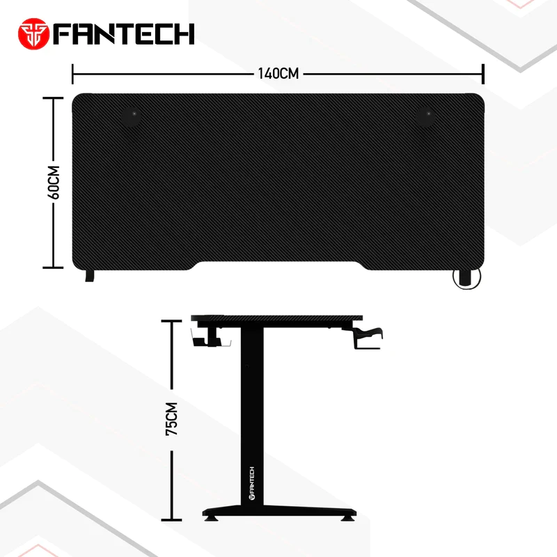 FANTECH TIGRIS GD214 GAMING DESK