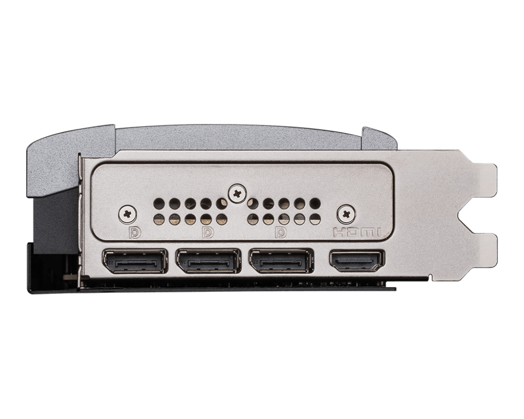 MSI GeForce RTX™ 5070 Ti 16G VENTUS 3X OC GDDR7 - Graphics Card