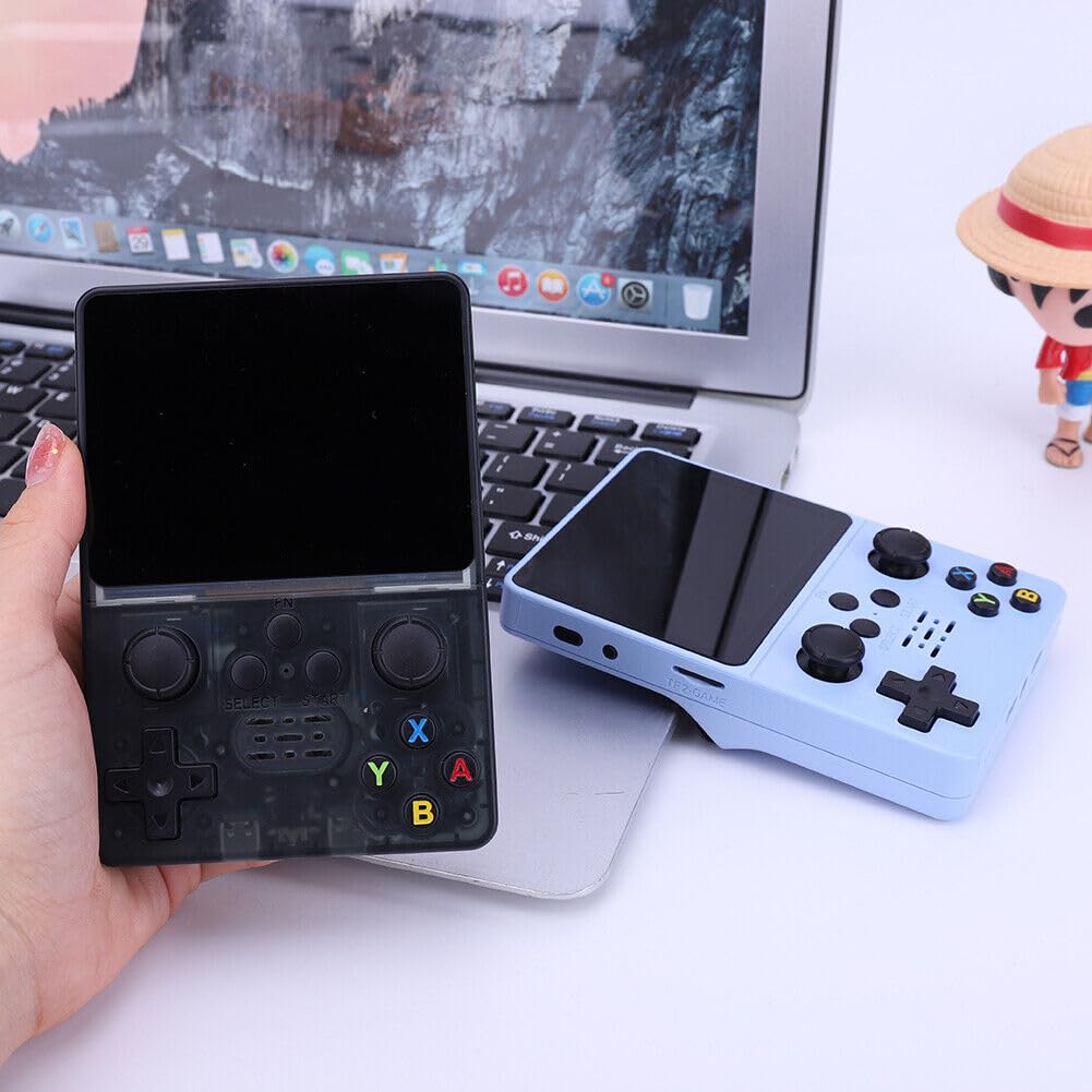 GAME CONSOLE RESOLUTION 640*480 MODEL R36S Portable – iGeek Megastore