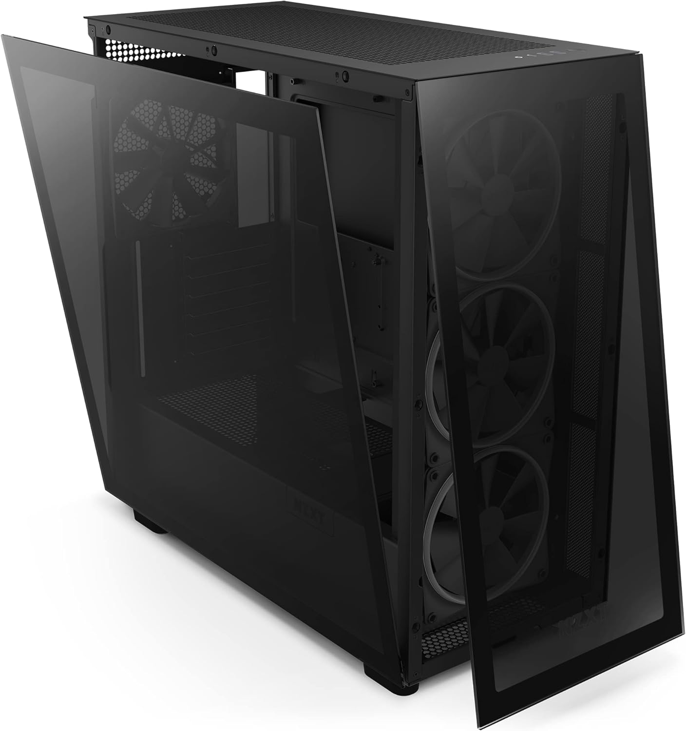 NZXT H7 Elite (2023) ATX Tempered Glass Mid Tower Gaming Case