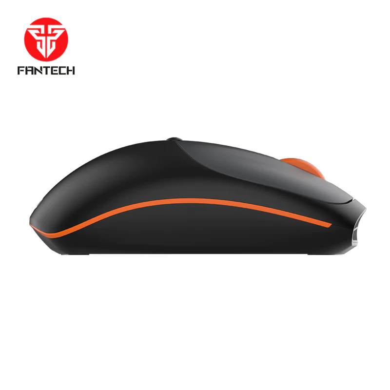 Fantech GO POP WK895 Combo KIT KEYBOARD+MOUSE Wireless