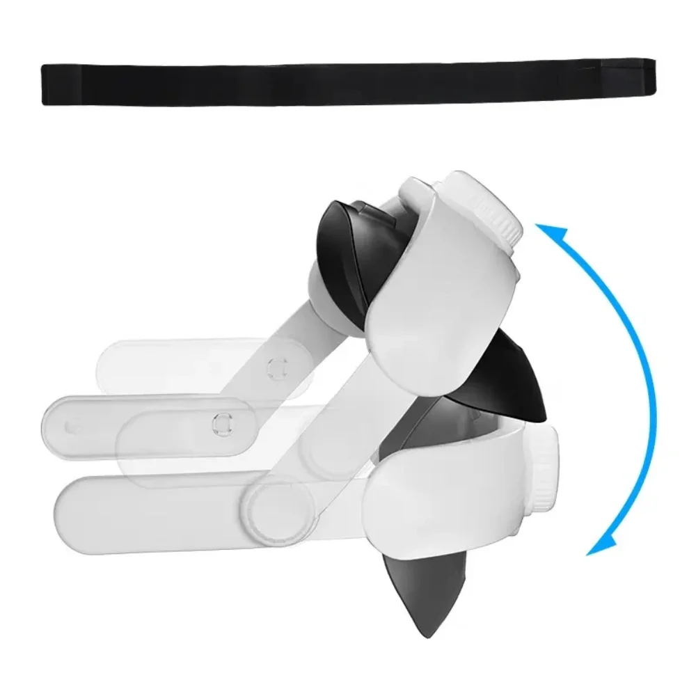 HBV-456 Adjustable Head Strap For Meta Quest 3