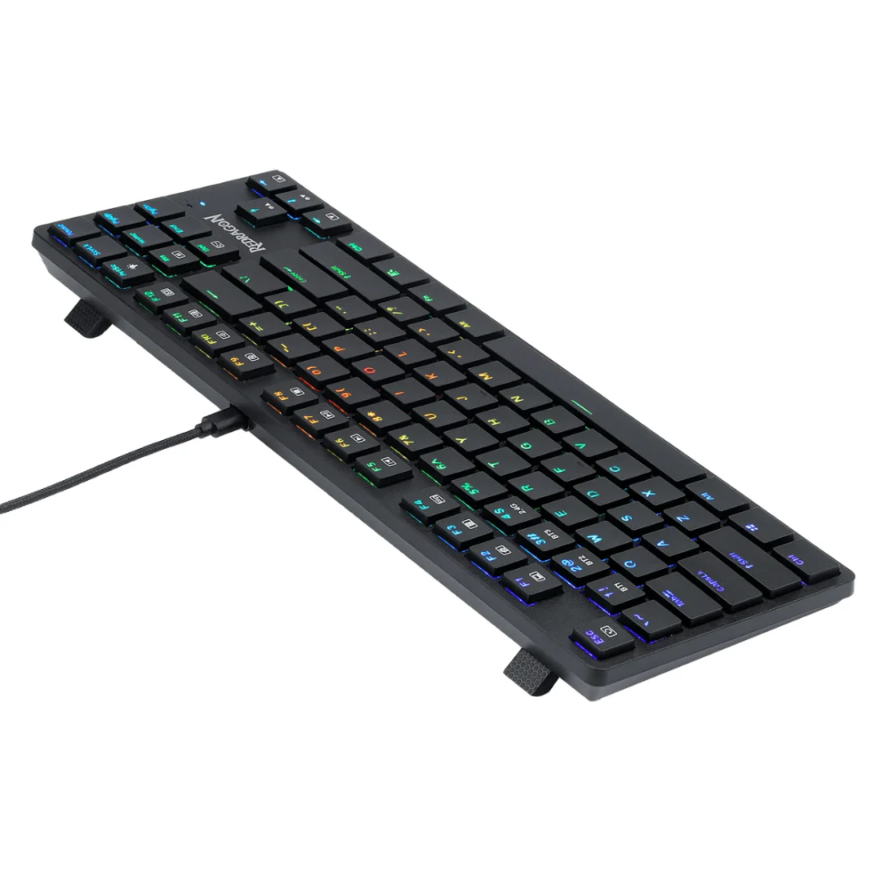 Redragon K539 Anubis 80% Wireless RGB Mechanical Keyboard