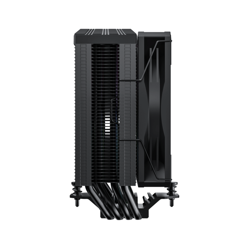 GAMEMAX SIGMA 520 DIGITAL CPU AIR COOLING BLACK