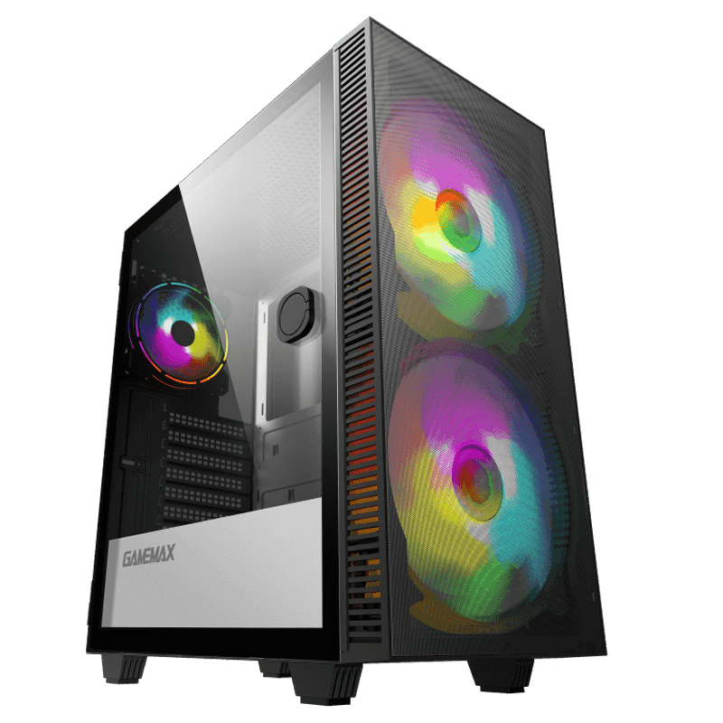 GAMEMAX Aero E-ATX GAMING CASE