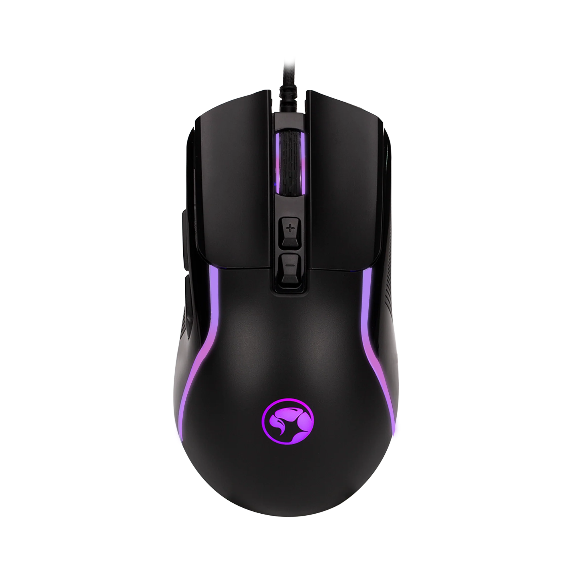 Marvo Capo 20 Wired Gaming Mouse Black