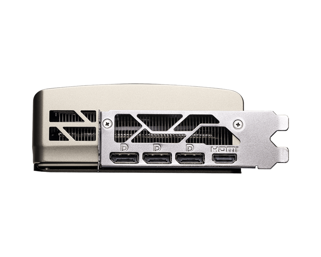 MSI GeForce RTX™ 5070 Ti 16G EXPERT OC GDDR7 - Graphics Card