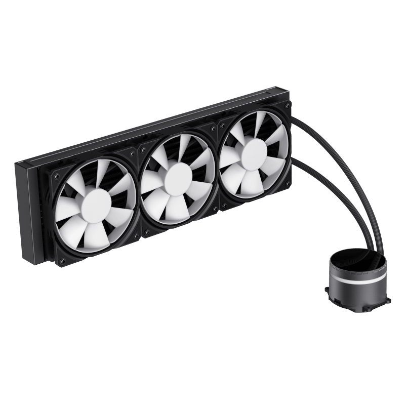 GAMEMAX IceBurg 360 Infinity ARGB Liquid Cooler