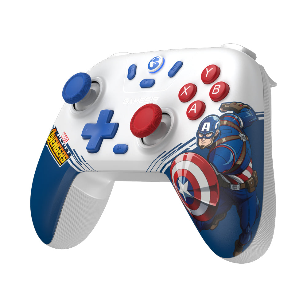 GameSir NOVA Lite Marvel Avengers Multi-Platform Wireless Controller