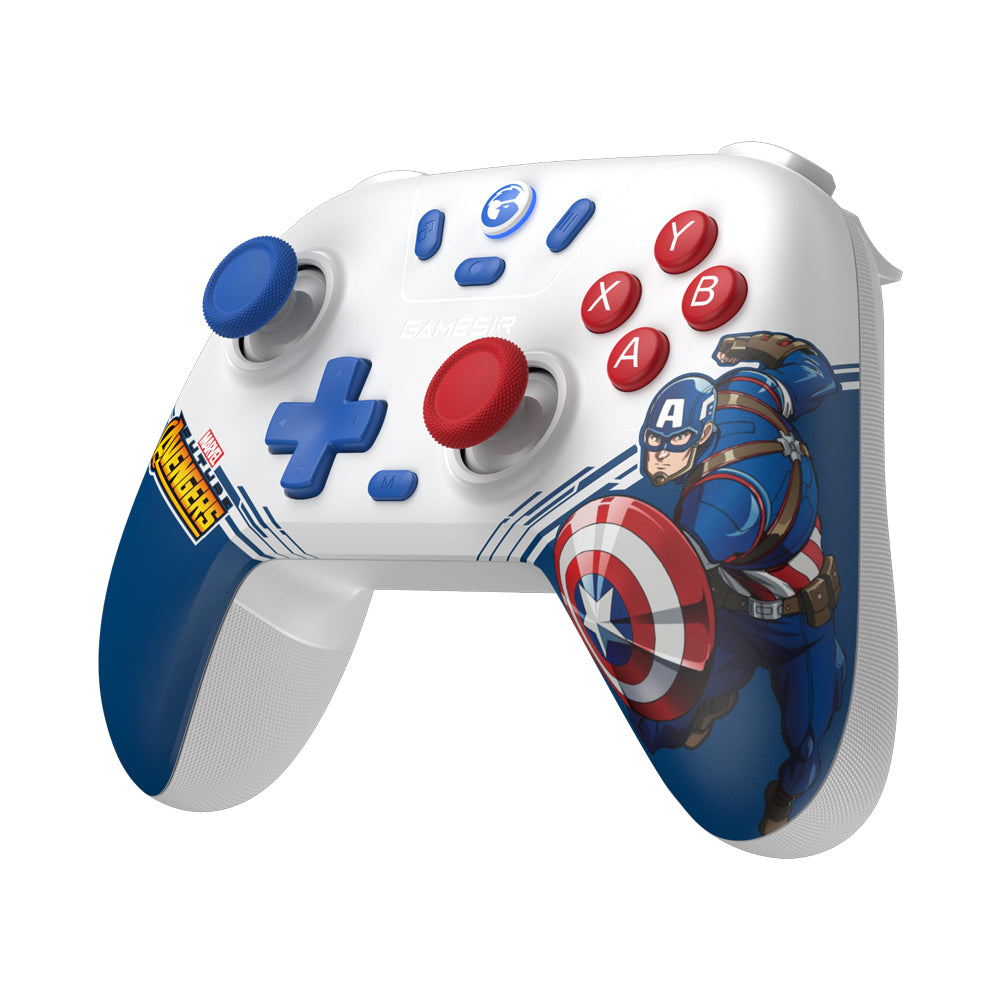 GameSir NOVA Lite Marvel Avengers Multi-Platform Wireless Controller GameSir NOVA Lite Marvel Avengers Multi-Platform Wireless Controller