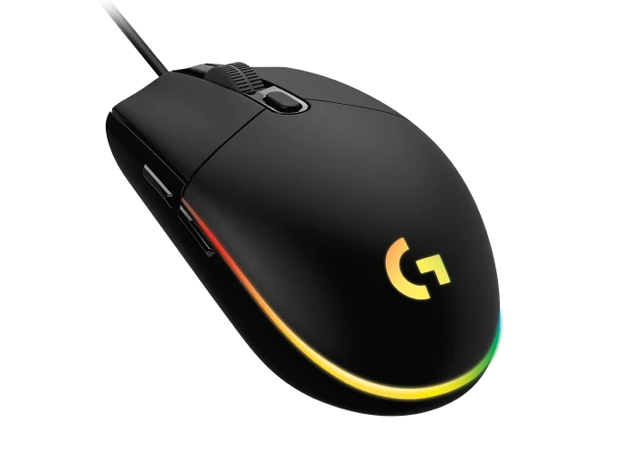 Logitech G102 Wired Gaming Mouse