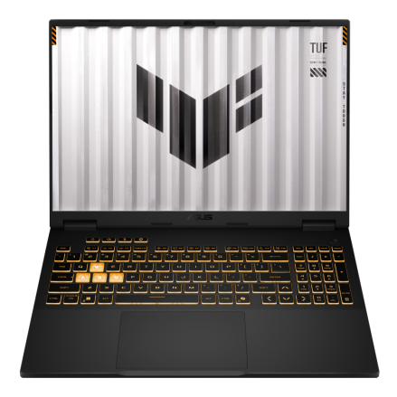 ASUS TUF Gaming F16 (2025) 14th Gen Intel Core i7-14650HX Processor Up to 5.2 GHz NVIDIA GeForce RTX 5050 Laptop GPU 8GB GDDR7 16-inch FHD+ 165Hz IPS-level - Jaeger Gray