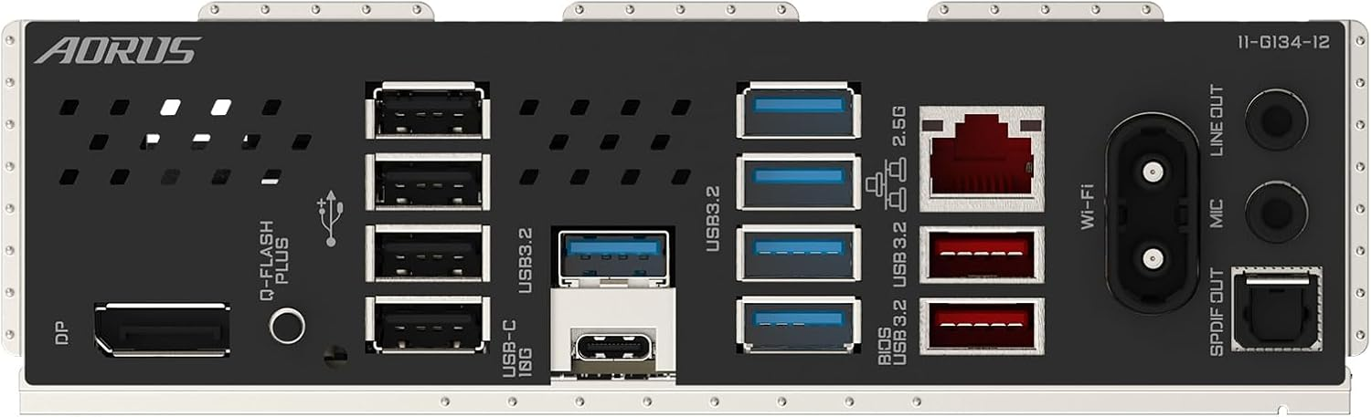 Gigabyte AMD B850 AORUS ELITE WIFI7 ATX Motherboard