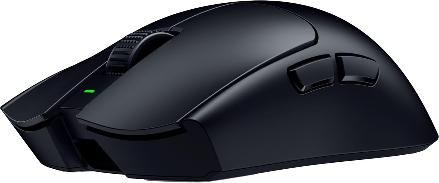 Razer Viper V3 Pro Wireless & Wired 54g Lightweight Design 35K - Multicolor