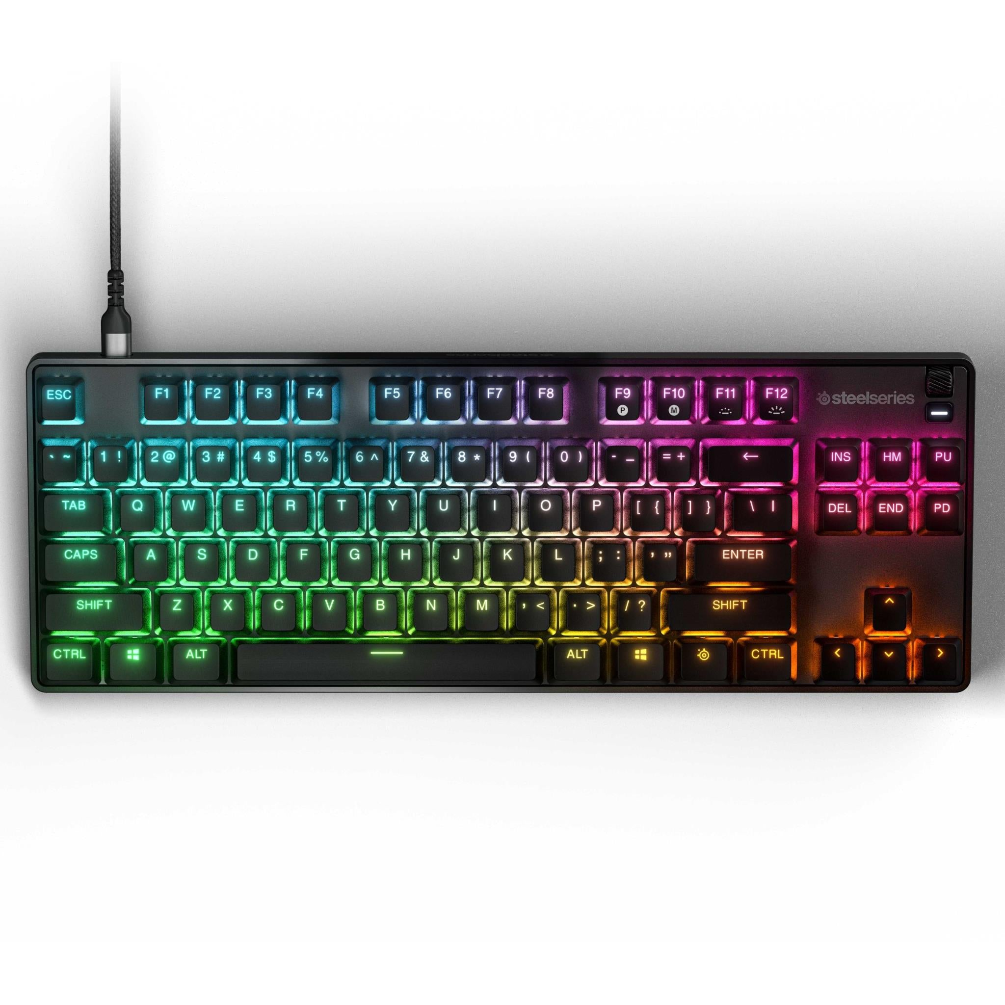 SteelSeries Apex 9 TKL Wired Mechanical Gaming Keyboard