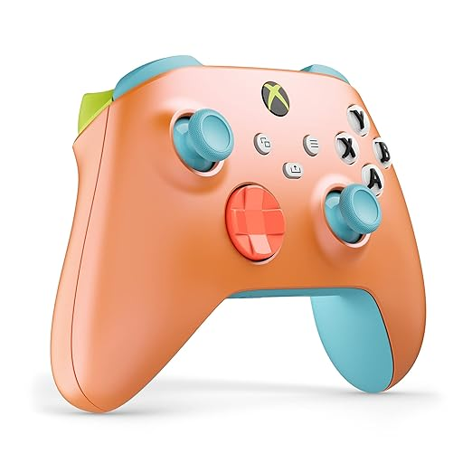 Xbox Series S/X Sunkissed Vibes OPI Wireless Controller