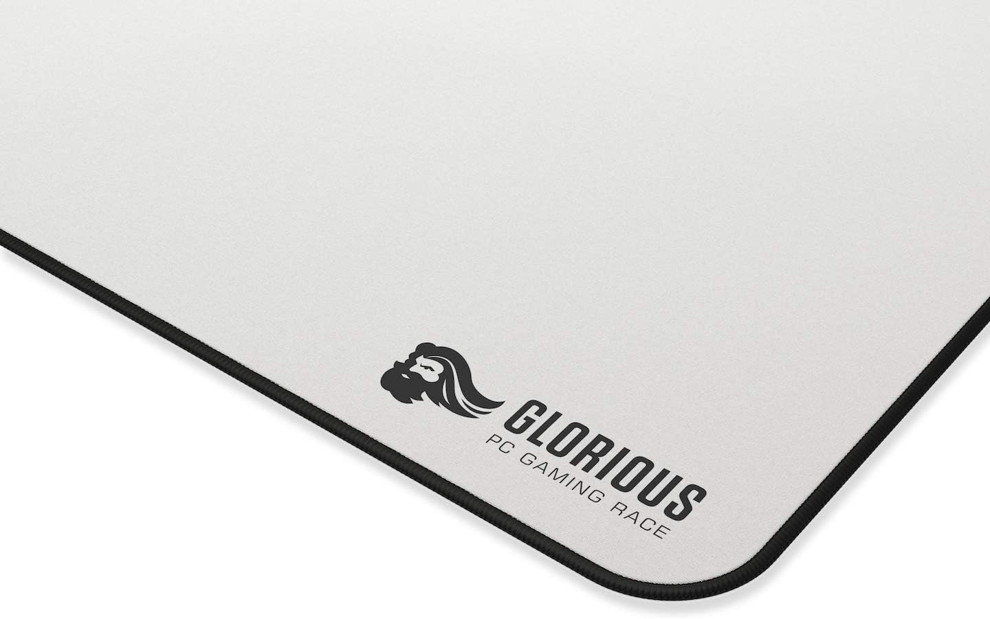 Glorious GW-P XL Extended Pro Gaming Surface - White 609x355x3mm