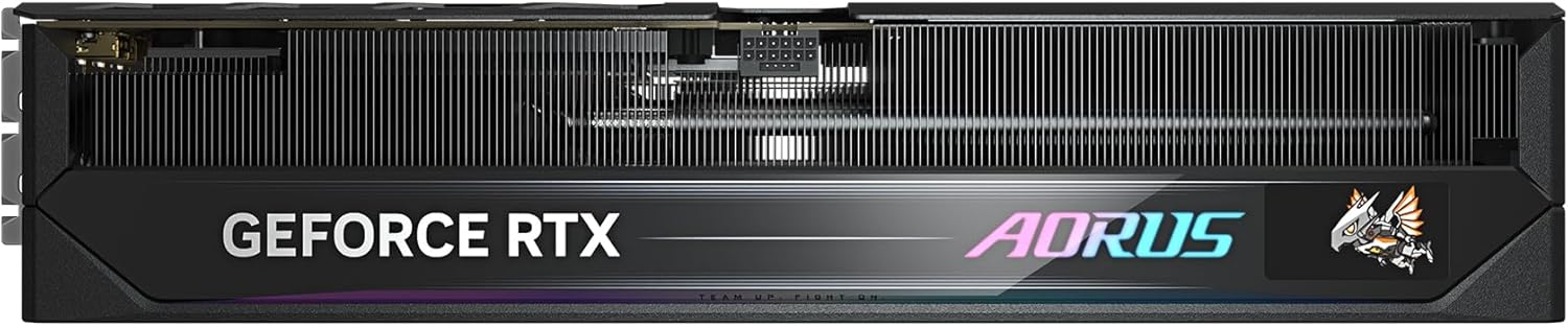 GIGABYTE AORUS RTX 5080 MASTER 16GB GDDR7 256bit