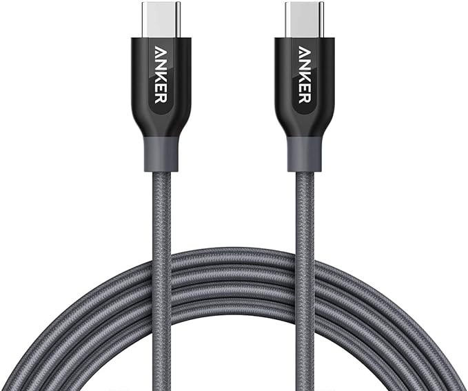 Anker PowerLine Select+ USB-C to Type-C 180cm Cable