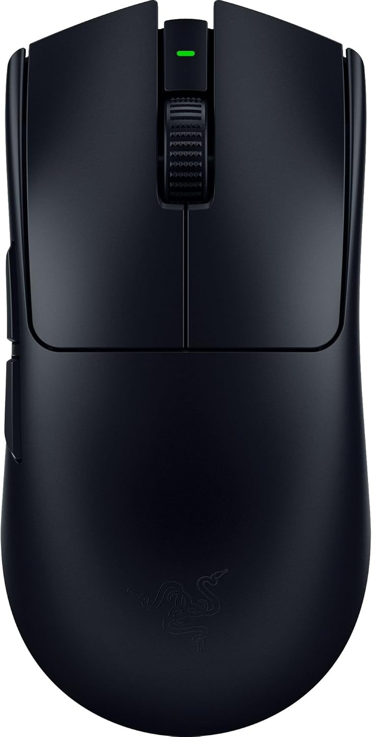 Razer Viper V3 Pro Wireless & Wired 54g Lightweight Design 35K - Multicolor