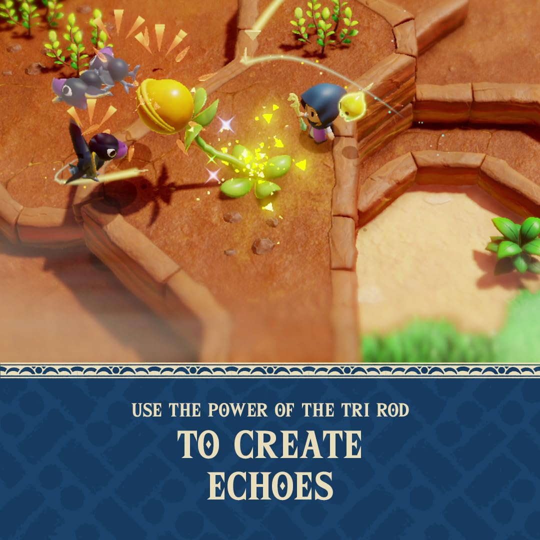 The Legend of Zelda: Echoes of Wisdom - Nintendo Switch