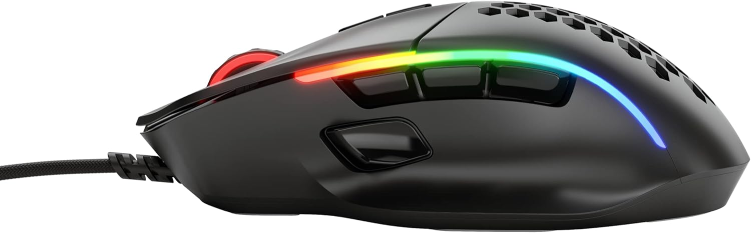 Glorious Gaming Mouse Model I - Matte Black