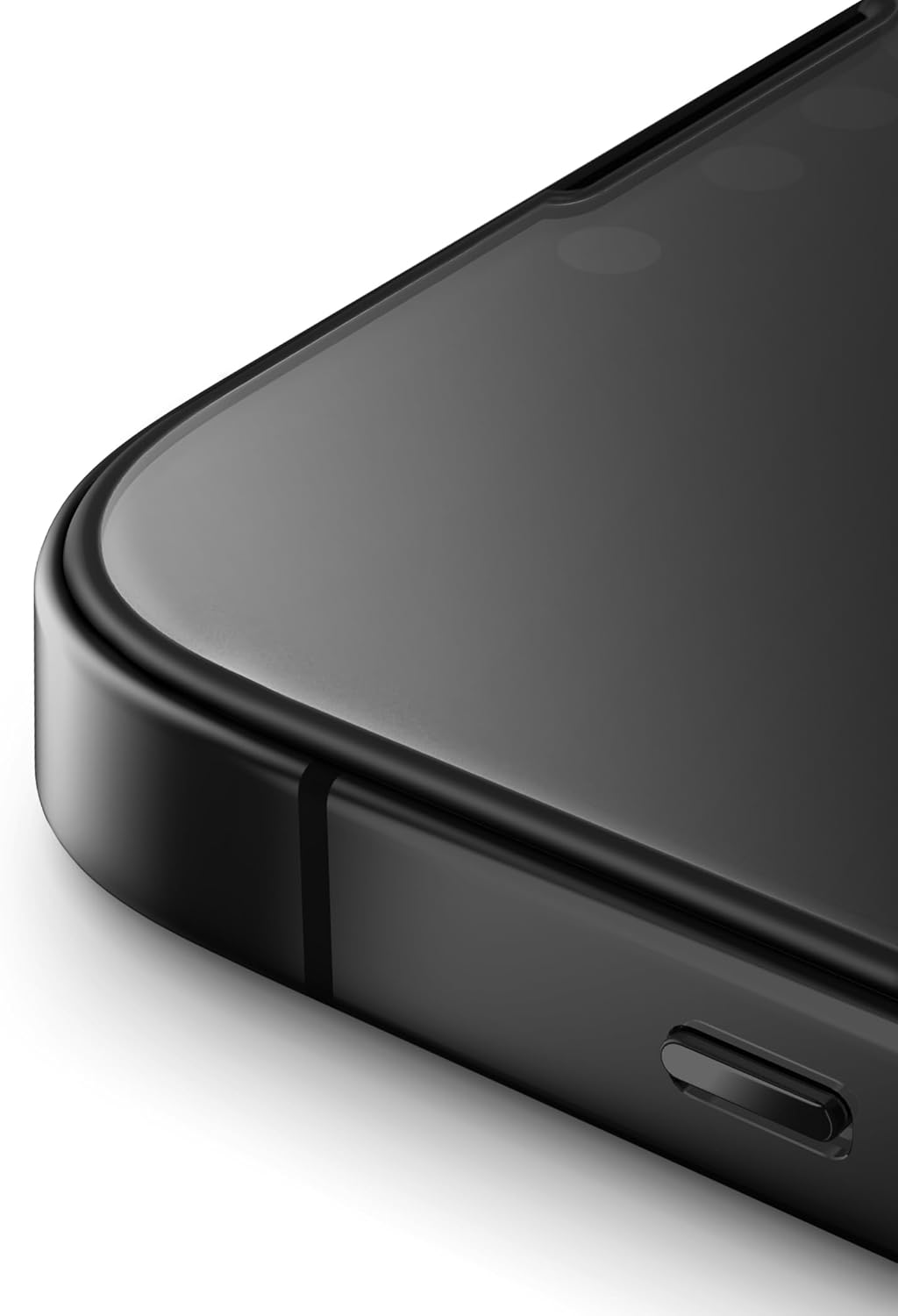 UNIQ OPX Privacy Screen Protector Compatible with iPhone 15 Pro Max