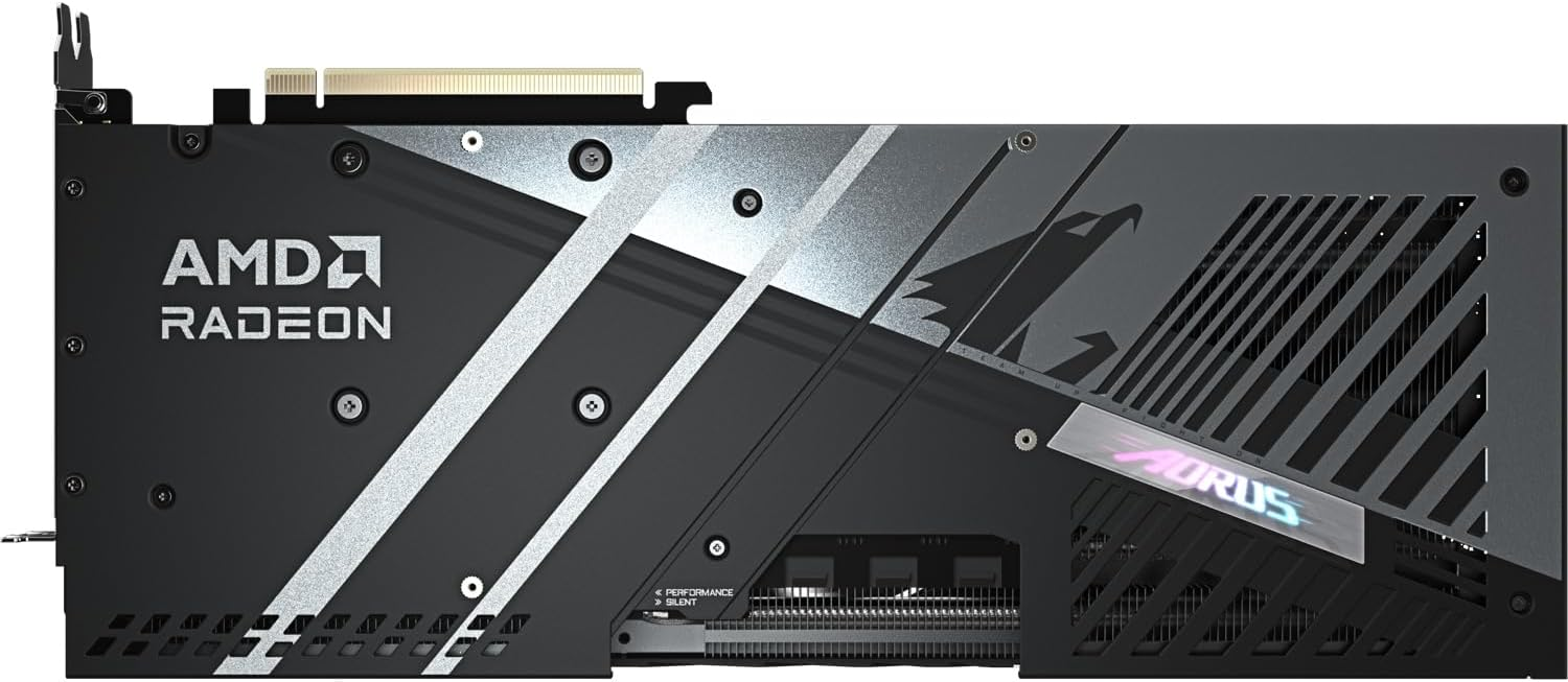 GIGABYTE AORUS Radeon RX 9070 XT ELITE 16GB GDDR6 256bit