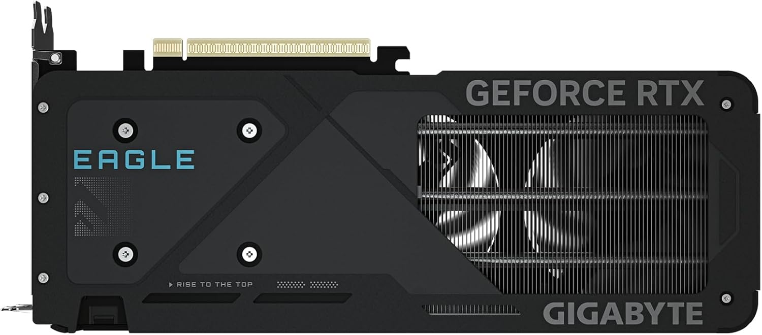 GIGABYTE RTX 5060 EAGLE MAX OC 8G GDDR7 128bit