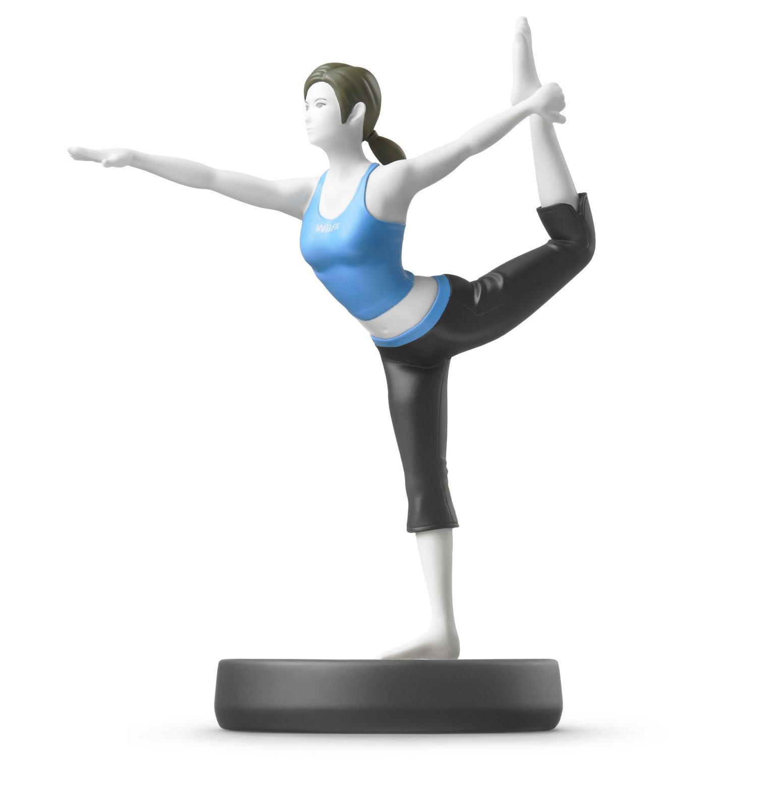 Nintendo Amiibo Wii Fit Trainer No. 8