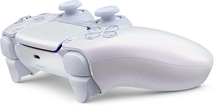 PlayStation 5 DualSense Wireless Controller - Chroma Pearl