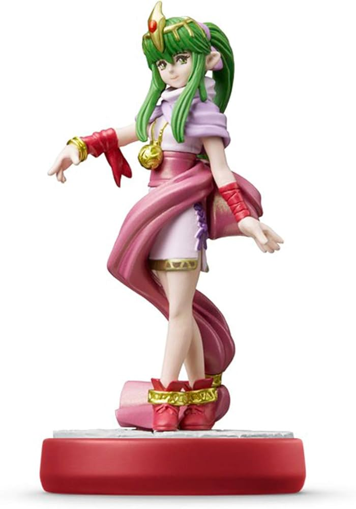 Nintendo Amiibo Tiki Fire Emblem