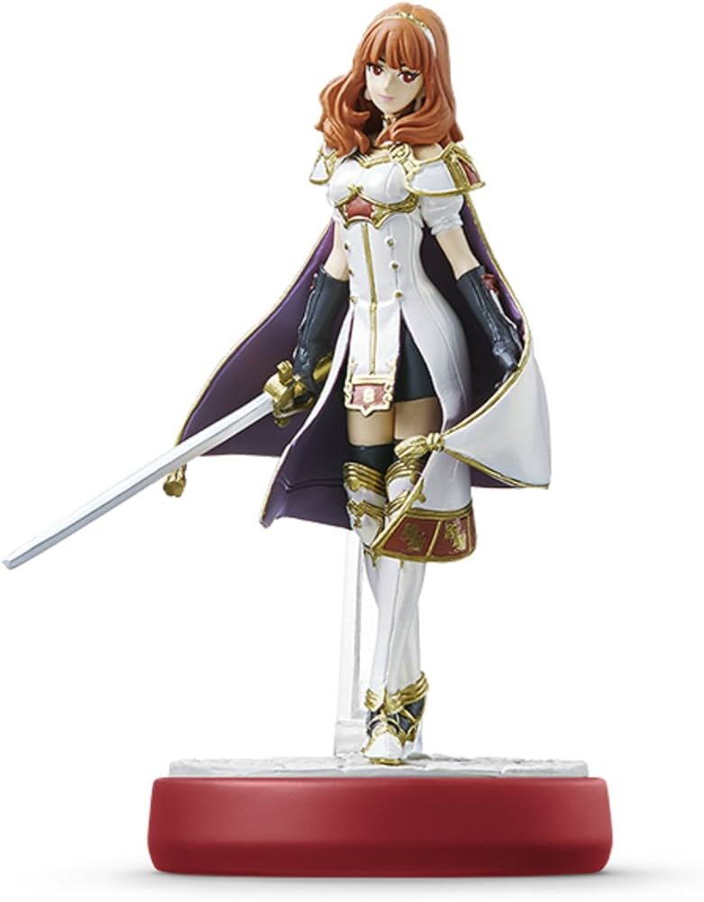 Nintendo Amiibo Celica Fire Emblem