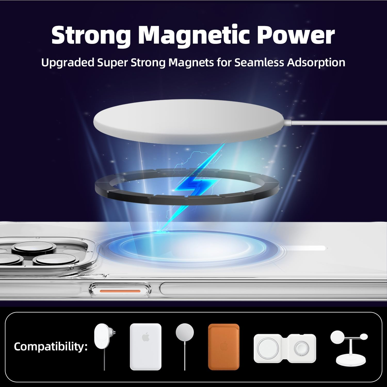 YOUNGKIT COVER CASE FOR IPHONE 15 PRO MAX