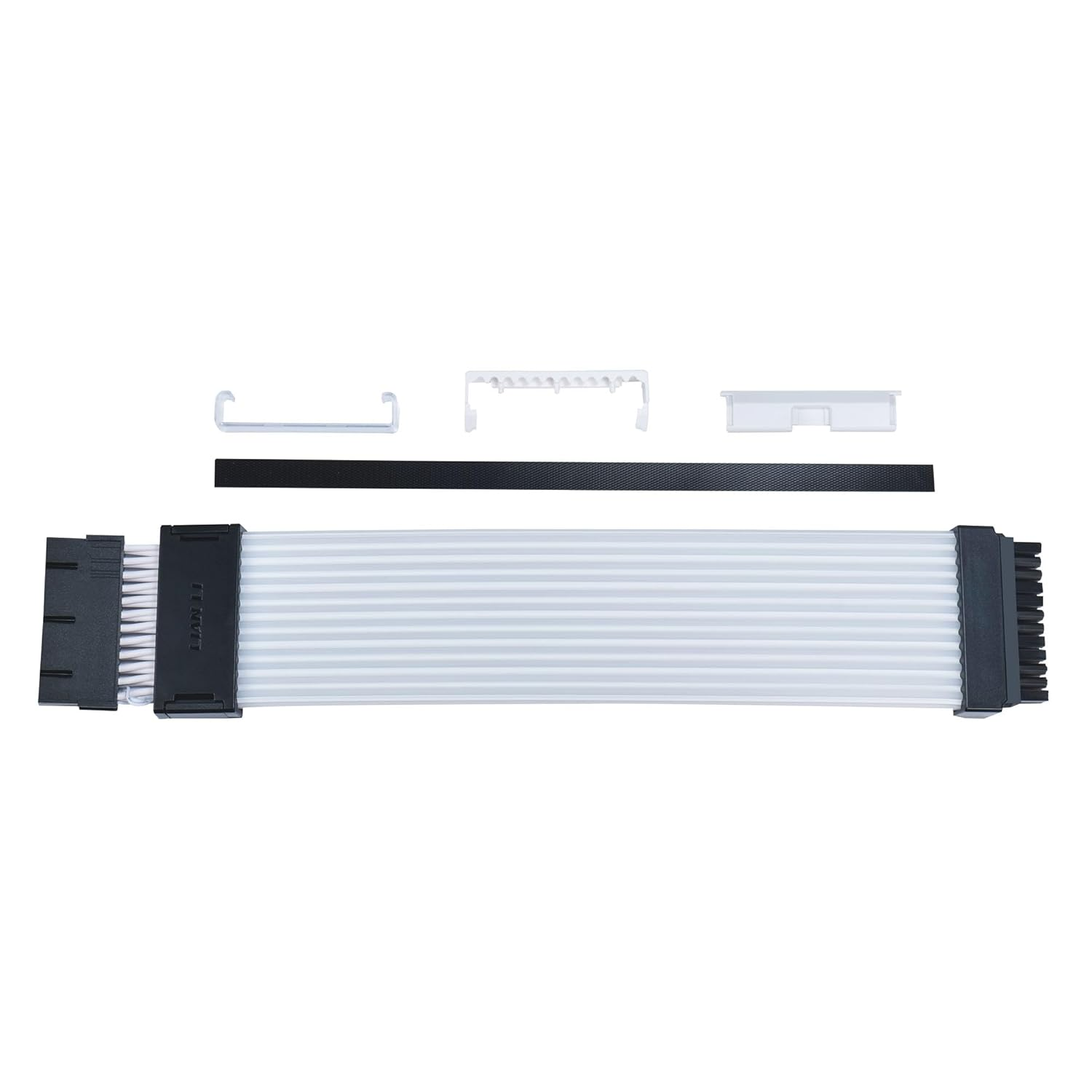 Lian Li Strimer Wireless 24P Addressable RGB Extension Cables For 24-Pin (with Controller)