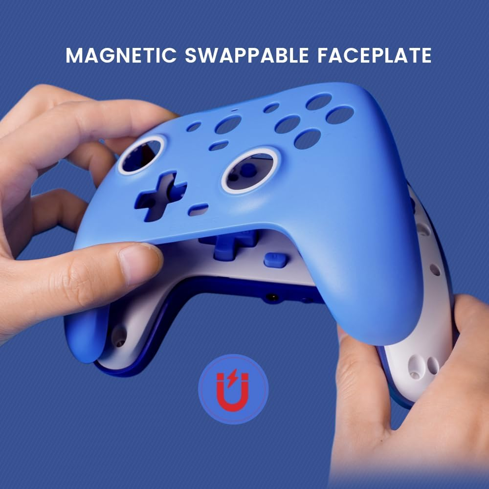 GameSir G7 SE Wired Controller for Xbox - Blue