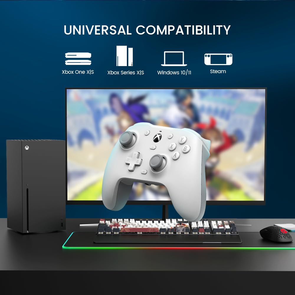 Gamesir G7 HE Enhanced Wired XBOX Universal Gaming Controller