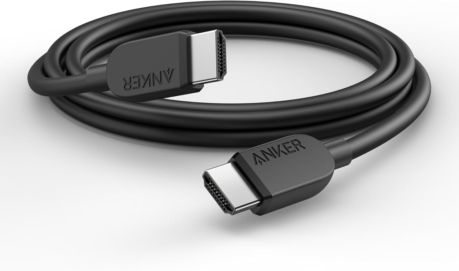 Anker HDMI 2.1 8K/60Hz 6FT Cable - Black