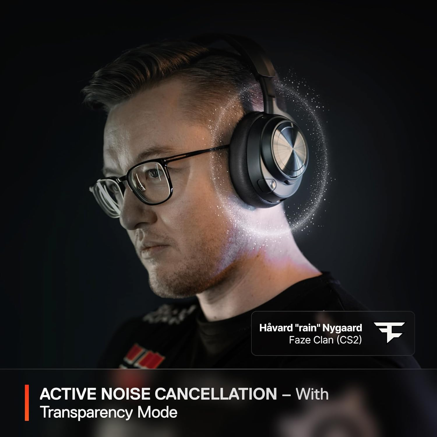 SteelSeries Arctis Nova Pro Wireless Multi-System Gaming Headset