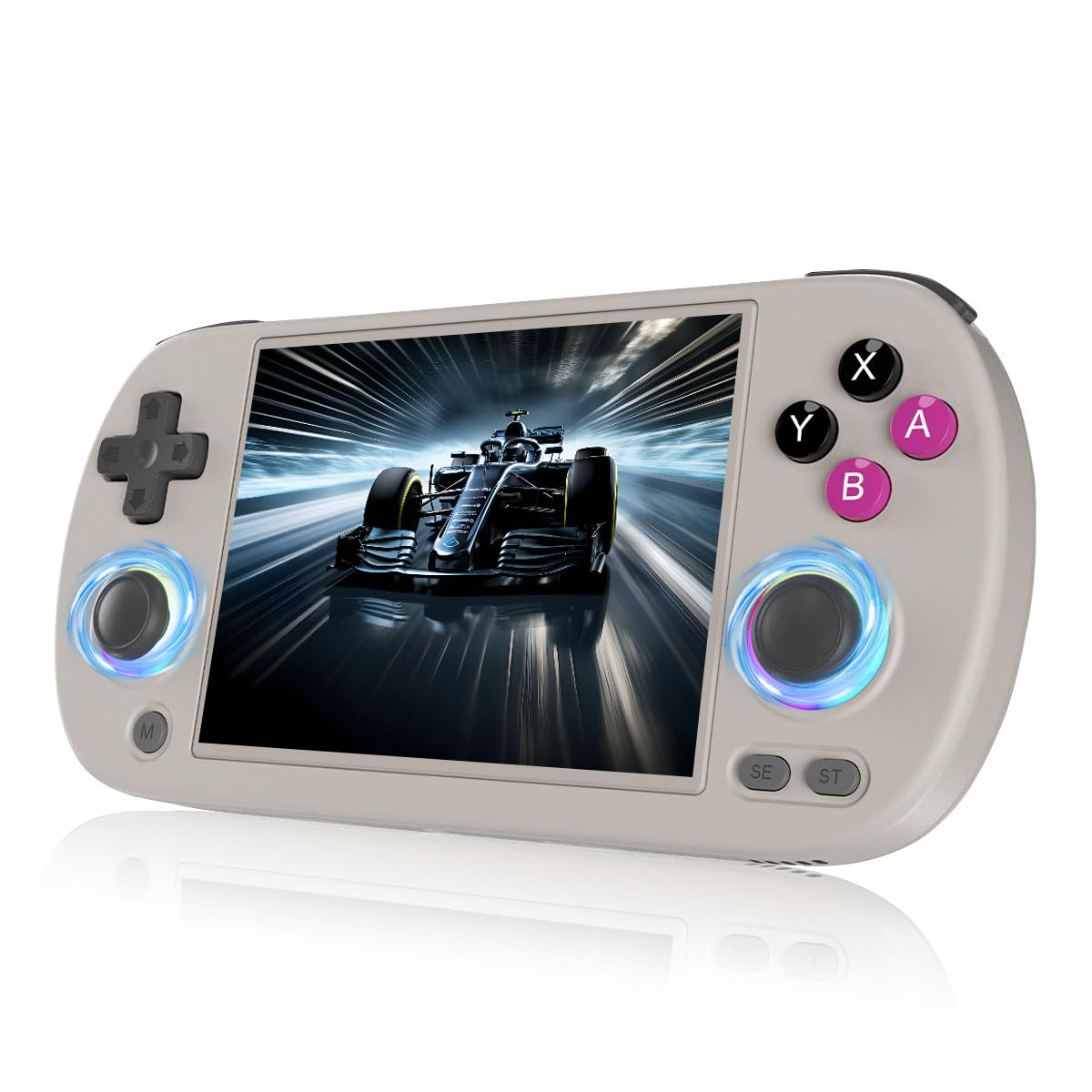 Anbernic RG40XXH Handheld Game Console 4.0'' IPS 5G WiFi Bluetooth HDMI and TV Output