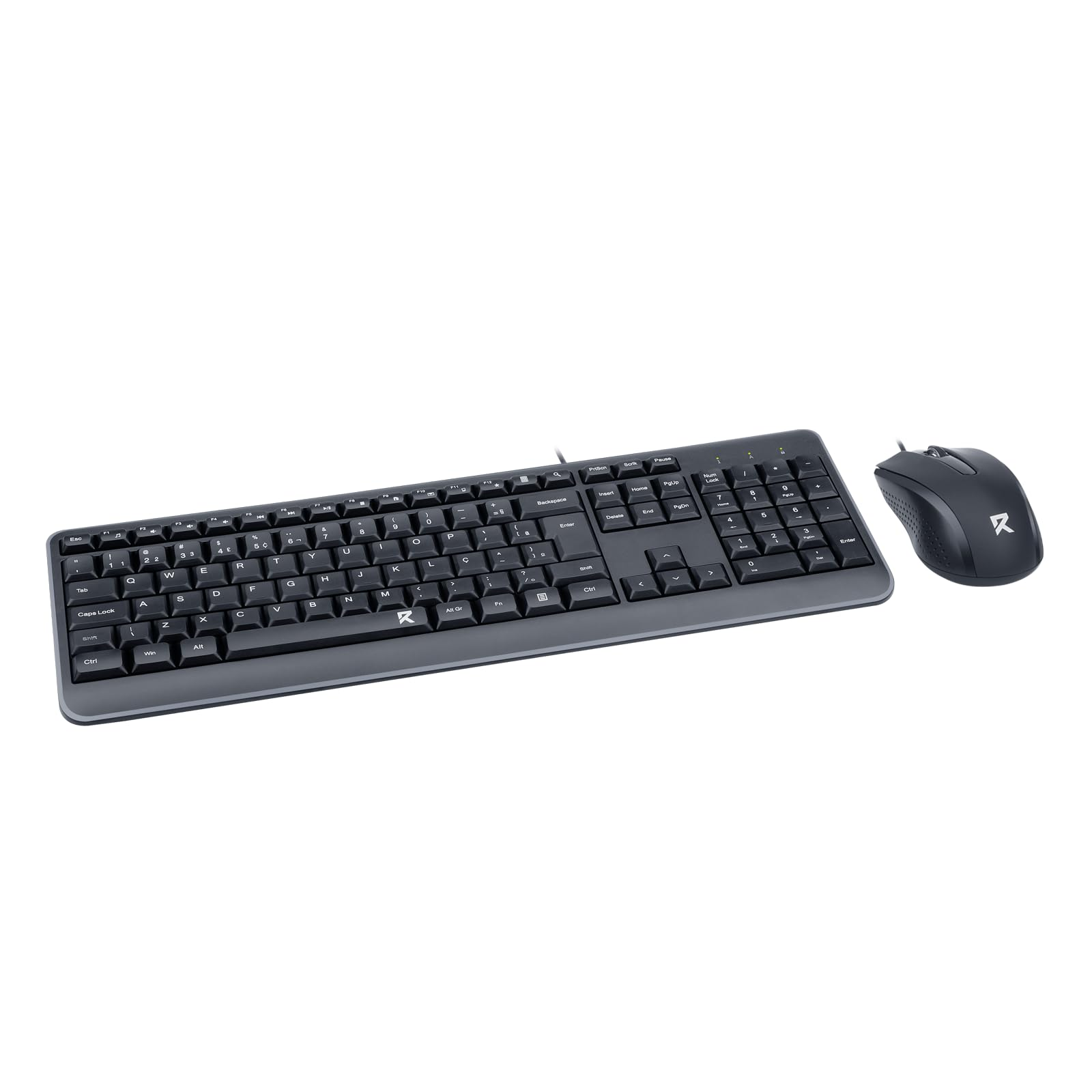 Redragon BS 7092 Wired Keyboard And Mouse Combo