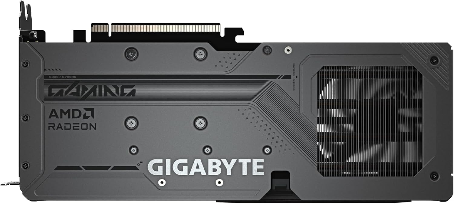 Gigabyte AMD Radeon RX 9060 XT 16GB GAMING OC Graphics Card