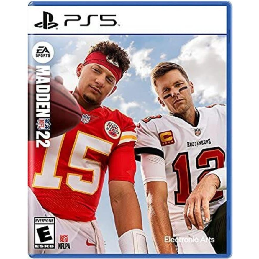 Madden NFL 22 - PlayStation 5